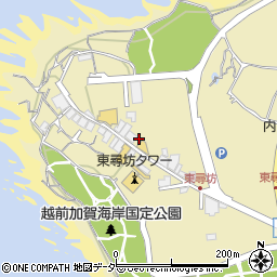 小南亭周辺の地図