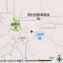 長野県佐久市桜井974周辺の地図