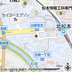 株式会社日本広告周辺の地図