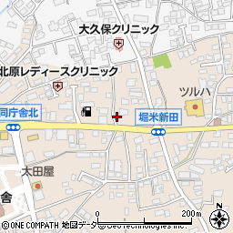 長野県松本市島立795周辺の地図