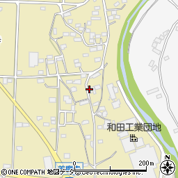 松田精工株式会社周辺の地図