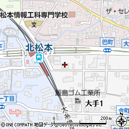 ウロコ興業株式会社周辺の地図