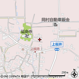 長野県佐久市桜井911周辺の地図