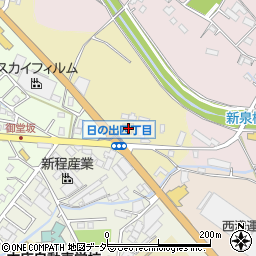 埼玉県本庄市1314周辺の地図