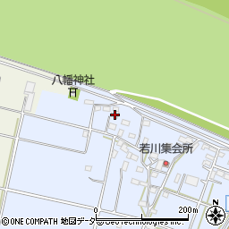 埼玉県熊谷市妻沼2649周辺の地図
