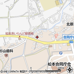 横沢国際特許商標事務所周辺の地図
