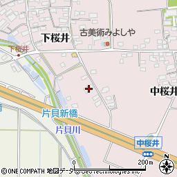 長野県佐久市桜井330-6周辺の地図