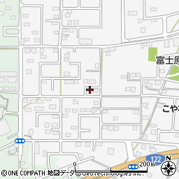 群馬県館林市富士原町1057-295周辺の地図