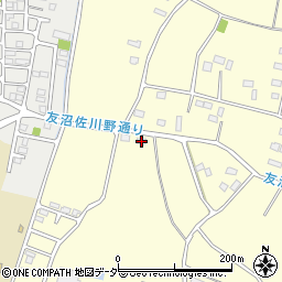 栃木県下都賀郡野木町若林79周辺の地図