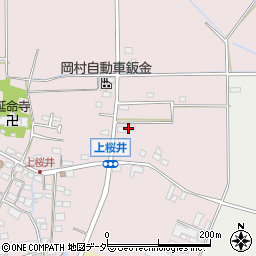 長野県佐久市桜井1092周辺の地図