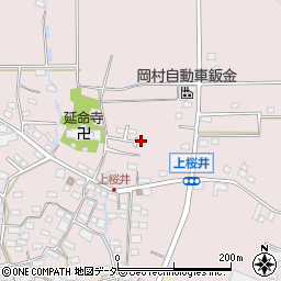 長野県佐久市桜井911-19周辺の地図