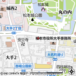 徳田医院周辺の地図
