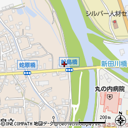 有限会社ＰＩＰ周辺の地図