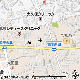 長野県松本市島立794周辺の地図