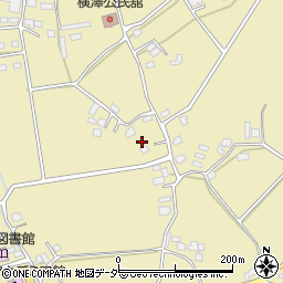 長野県松本市梓川倭2057周辺の地図