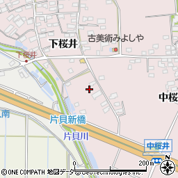 長野県佐久市桜井331周辺の地図