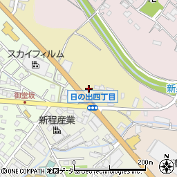 埼玉県本庄市1297周辺の地図
