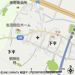 長野県佐久市伴野797周辺の地図