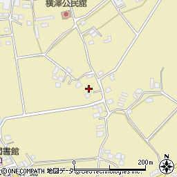 長野県松本市梓川倭2058周辺の地図