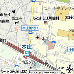田村修税理士事務所周辺の地図