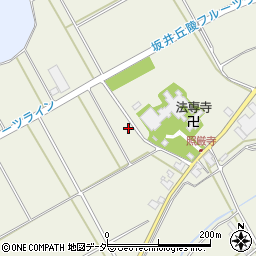 福井県あわら市山十楽64周辺の地図