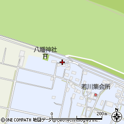 埼玉県熊谷市妻沼2555周辺の地図