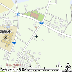 福井県坂井市三国町陣ケ岡17-3周辺の地図