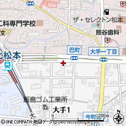 ニッサン産業有限会社周辺の地図