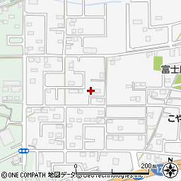 群馬県館林市富士原町1057-299周辺の地図