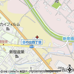 埼玉県本庄市1302周辺の地図