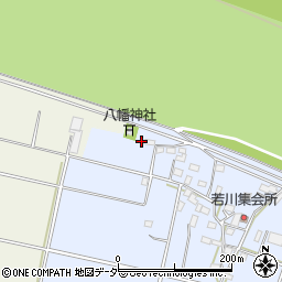 埼玉県熊谷市妻沼2610周辺の地図