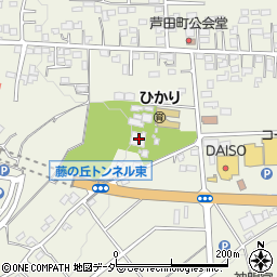 群馬県藤岡市藤岡2378周辺の地図