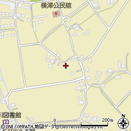 長野県松本市梓川倭2059周辺の地図
