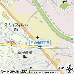 埼玉県本庄市1296周辺の地図