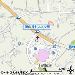 群馬県藤岡市藤岡2724-2周辺の地図