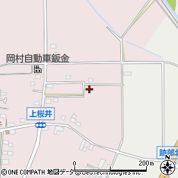 長野県佐久市桜井1135周辺の地図