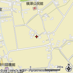 長野県松本市梓川倭2091周辺の地図