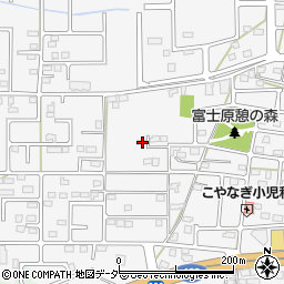 群馬県館林市富士原町1057-221周辺の地図