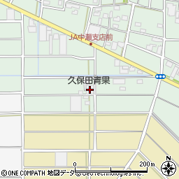 久保田青果周辺の地図