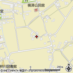 長野県松本市梓川倭2090周辺の地図
