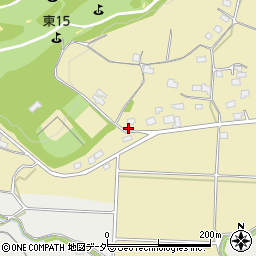 群馬県藤岡市緑埜684-3周辺の地図