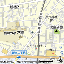 砂賀自動車整備工場周辺の地図