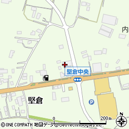 ビルトマテリアル株式会社　茨城営業所周辺の地図