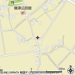 長野県松本市梓川倭2101周辺の地図