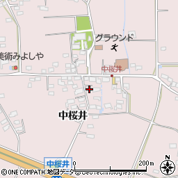 長野県佐久市桜井276周辺の地図