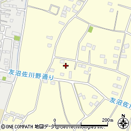 栃木県下都賀郡野木町若林201-3周辺の地図
