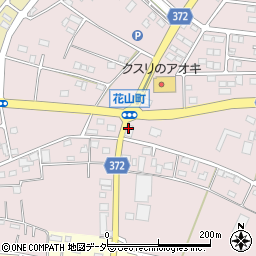 丸徳寿司店周辺の地図
