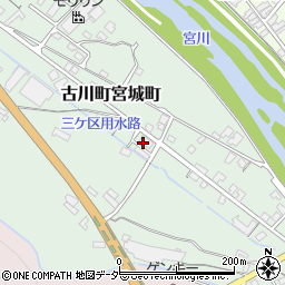 有限会社堂前園芸周辺の地図