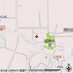 長野県佐久市桜井882周辺の地図