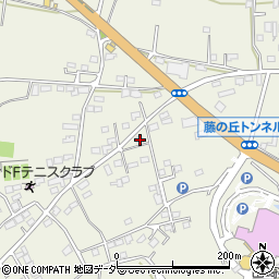 群馬県藤岡市藤岡2178-5周辺の地図